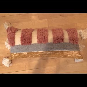 Anthropologie Accent Pillow